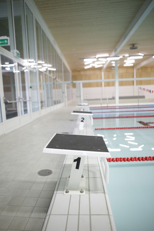 Kompleks basenowo - sportowy Ślęza