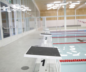 Kompleks basenowo - sportowy Ślęza