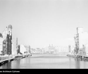 Odbudowa Gdańska po wojnie