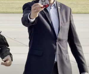 Kosiniak-Kamysz jak Tom Cruise