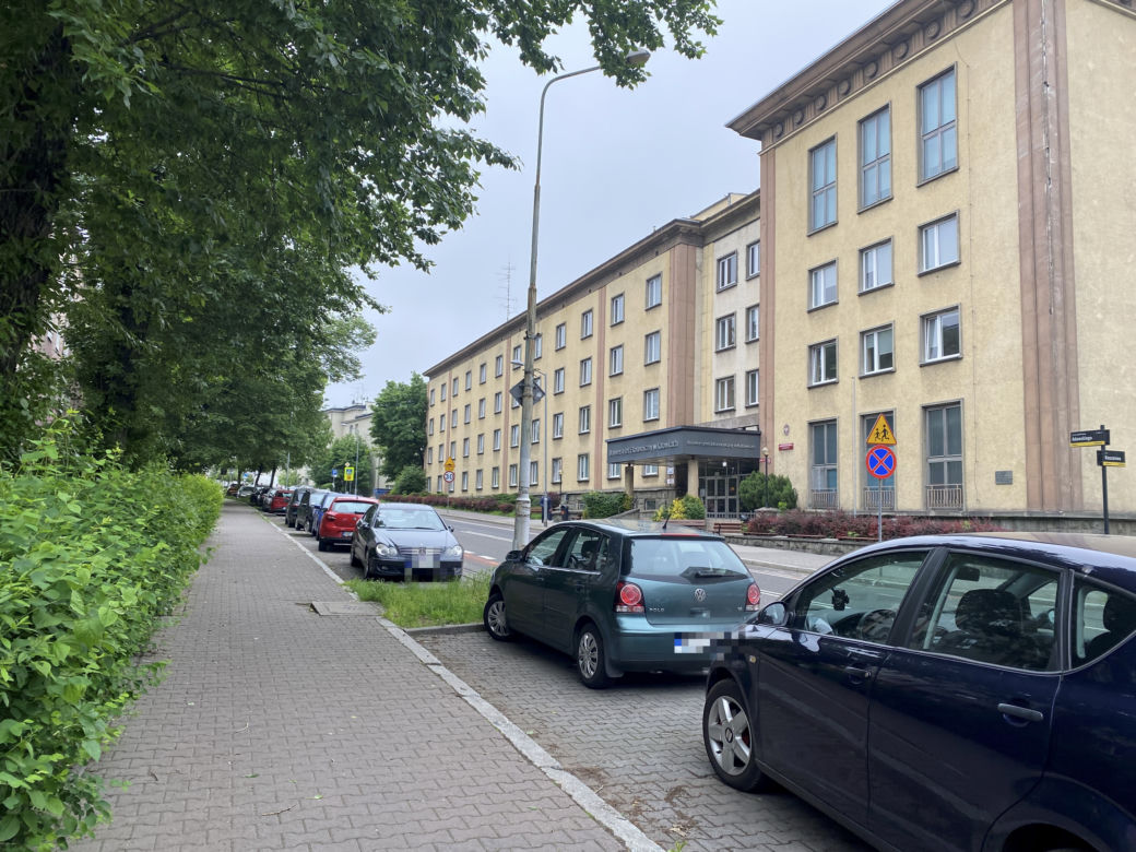 Takich problemów z parkowaniem nie ma nigdzie w Polsce