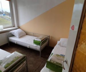 Były hotel w Lesznie gotowy na przyjęcie uchodźców