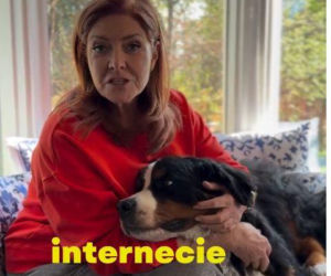 Katarzyna Dowbor w żałobie po Stefanie