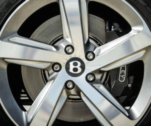 Bentley Mulsanne Speed