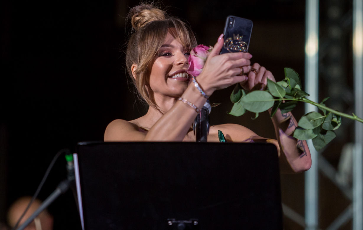 Koncert Dody w Filharmonii lubelskiej