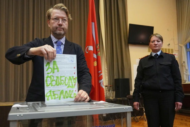 Takiego wyniku partia Putina jeszcze nie miała! Najwięcej mandatów w historii