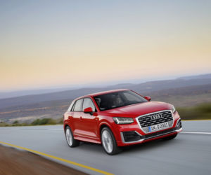 Audi Q2 S Line