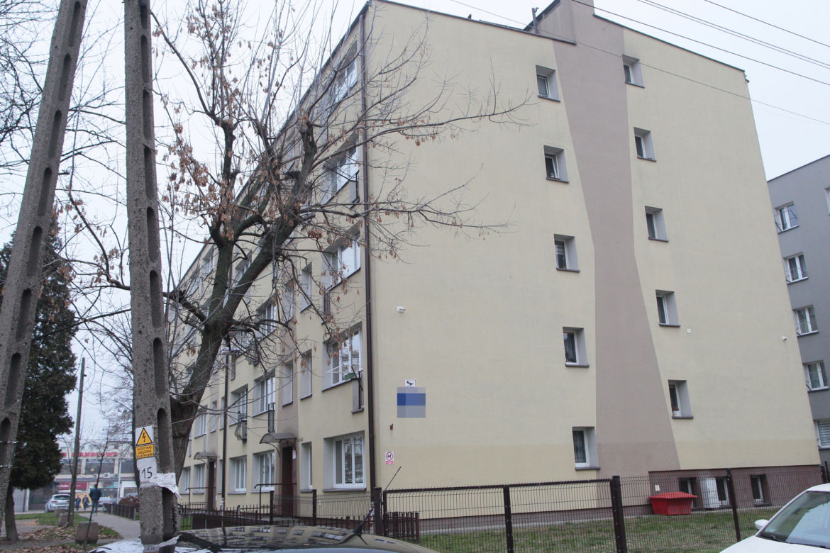  Krwawe morderstwo w sklepie znanej sieci. Znamy szczegóły rodzinnej tragedii!