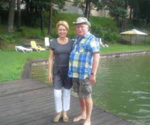 Zobacz, gdzie teraz pojechał Lech Wałęsa