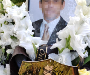 Zatrzymali go za jazdę na podwójnym gazie, wieczorem zgiął w tym samym samochodzie