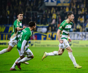 Arka Gdynia - Lechia Gdańsk: Zdjęcia z meczu 23. kolejki PKO BP Ekstraklasy