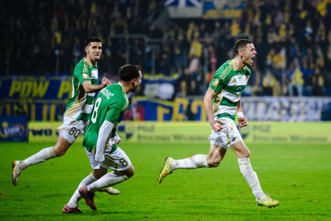 Arka Gdynia - Lechia Gdańsk: Zdjęcia z meczu 23. kolejki PKO BP Ekstraklasy