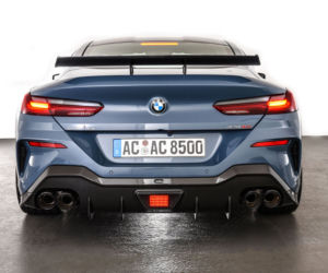 BMW M850i Coupe AC Shnitzer
