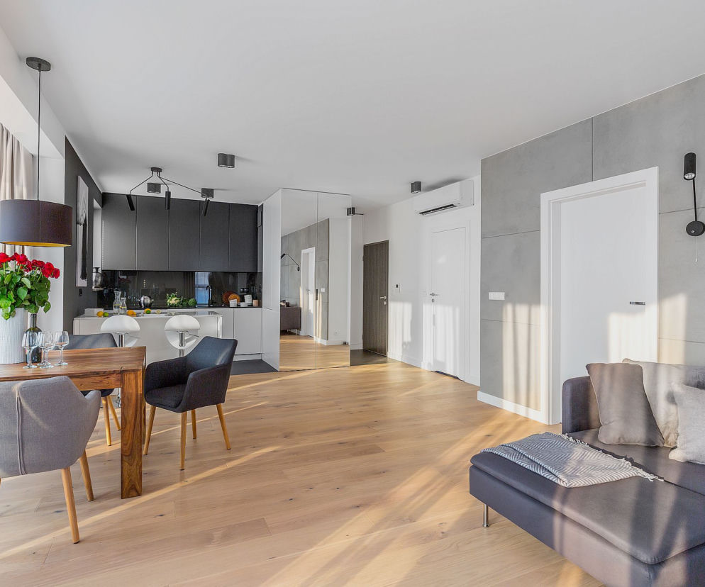 mieszkanie w pakiecie fit out