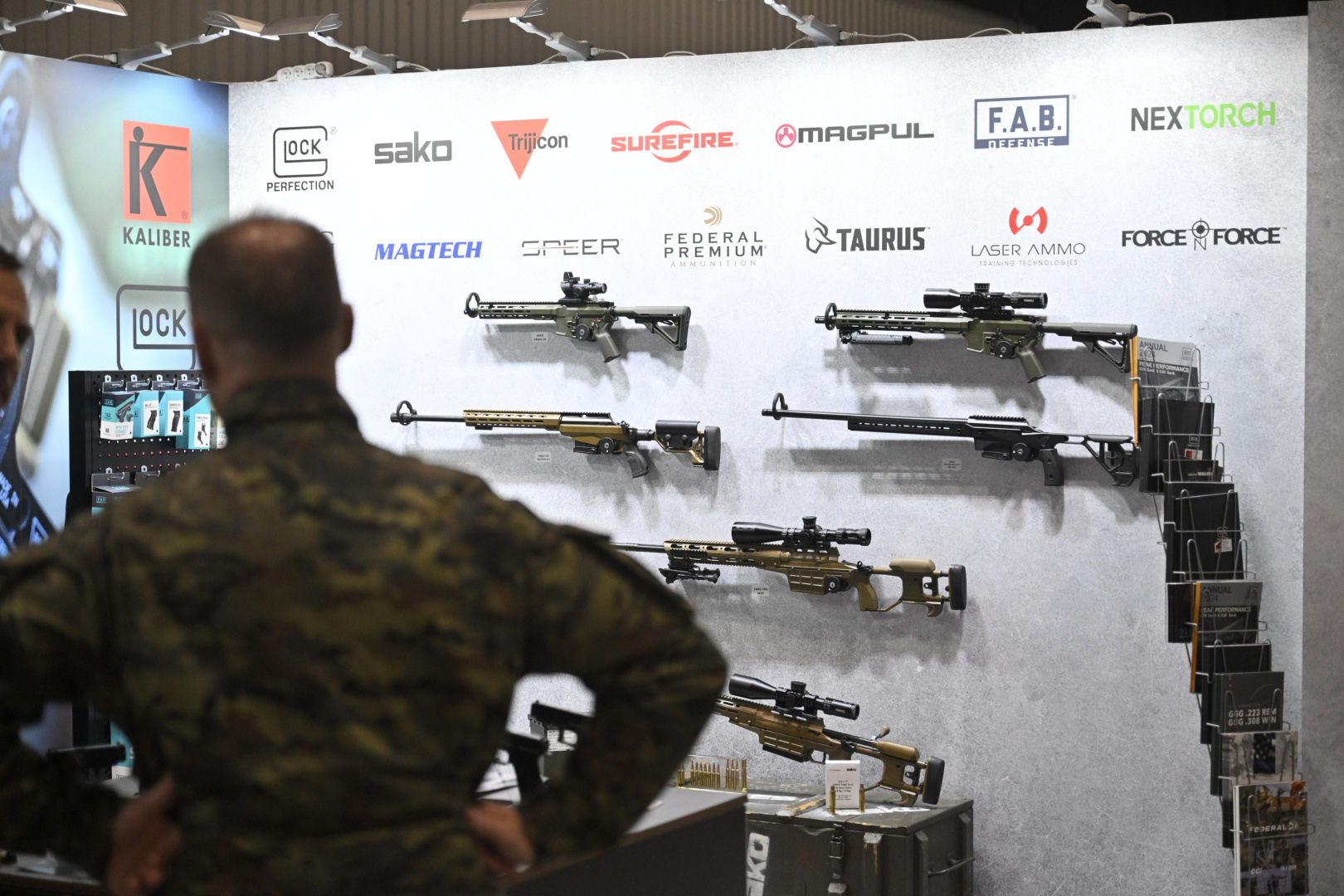 Warszawskie Targi Obronne w Expo XXI