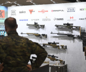Warszawskie Targi Obronne w Expo XXI