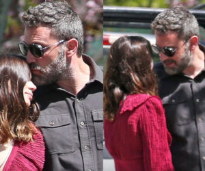 Ana De Armas i Ben Affleck