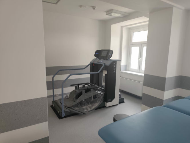 Mirosław Romańczuk cudem medycznym