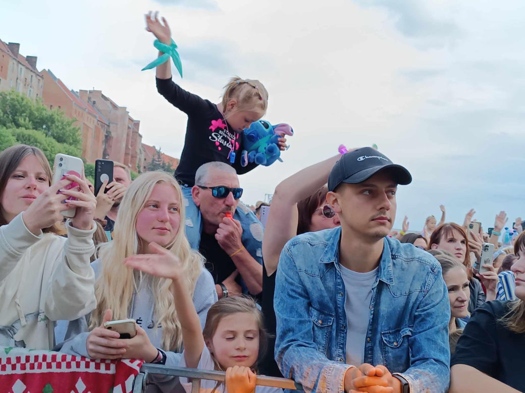 Koncerty na Jarmarku Spichrzowym w Grudziądzu