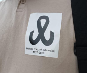 Ostatnia droga Wandy Traczyk-Stawskiej. Tak stolica żegna bohaterkę Powstania Warszawskiego