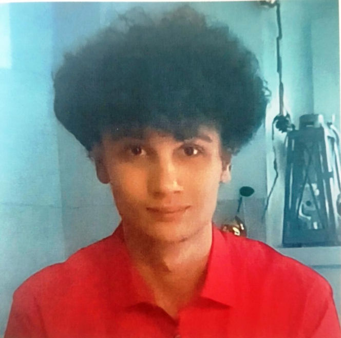 Zaginął 16-letni Dawid