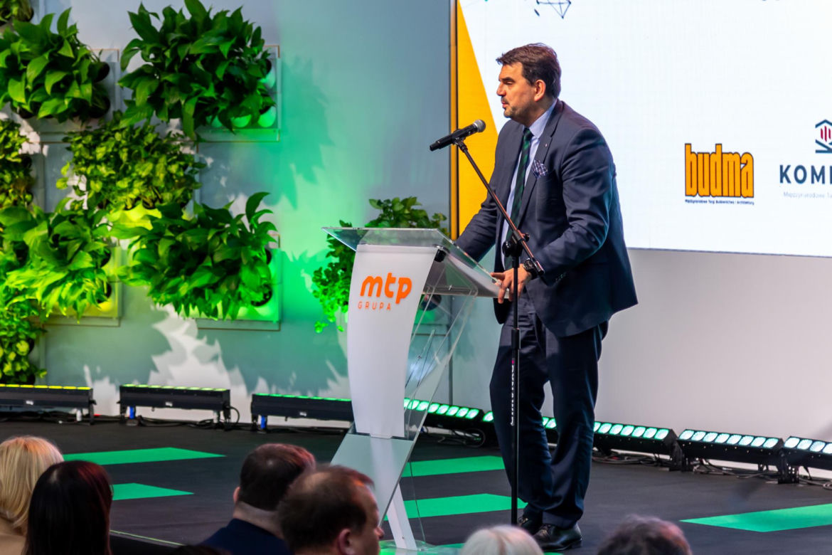BUDMA 2024: Ruszyły targi budowlane w Poznaniu! Zobacz zdjęcia