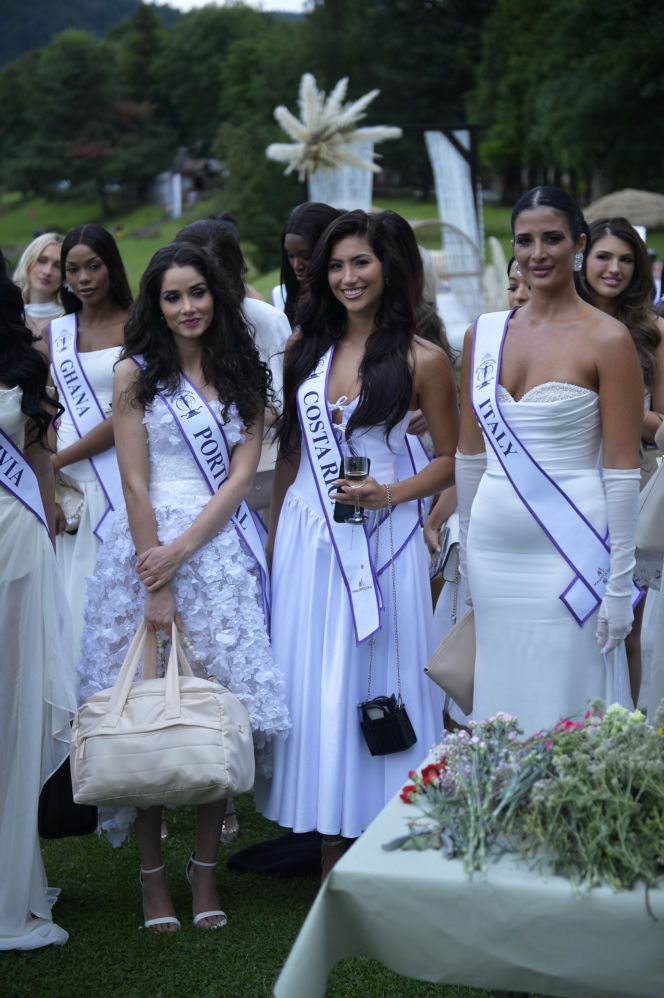 Miss i Mister Supranational
