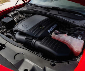 Dodge Charger po faceliftingu