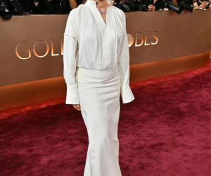 Złote Globy 2026 - Pamela Anderson