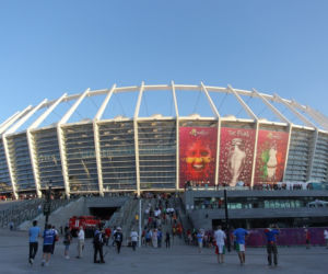 Stadiony piłkarskie