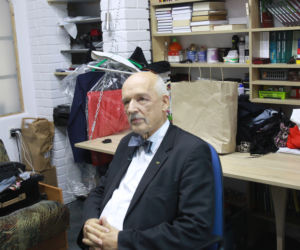 Janusz Korwin-Mikke
