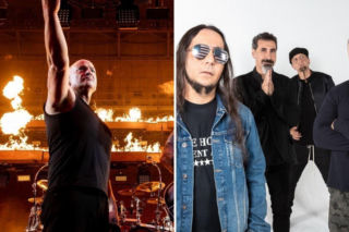 David Draiman ZACHWYCONY koncertami System of a Down i publiką w Polsce?! Zaskakujący wpis lidera Disturbed