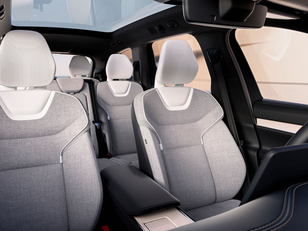 Nowe Volvo EX90