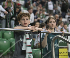Legia Warszawa - Widzew Łódź