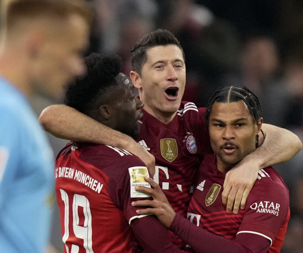 Robert Lewandowski