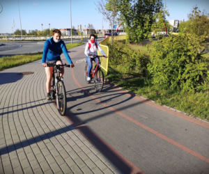 Dwa Koła Iława na pierwszej wycieczce po przerwie
