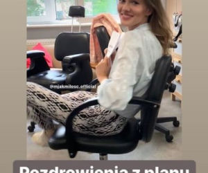 M jak miłość: Franka (Dominika Kachlik)