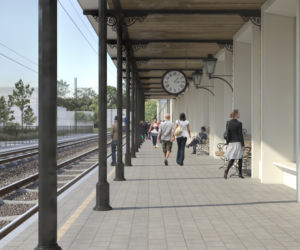 Dworzec PKP Sosnowiec Maczki