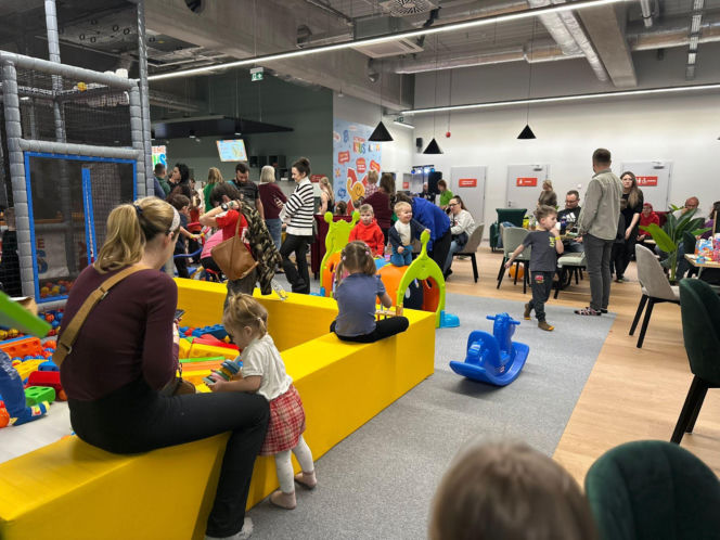 Szalona zabawa i wielkie otwarcie Xtreme Kids w Kielcach