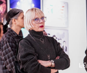 Wystawa plakatów i fotografii Gżegoża Muczke do 27 lutego w ŁOK