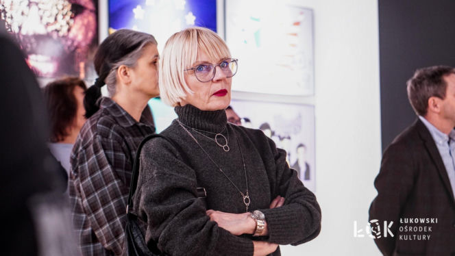 Wystawa plakatów i fotografii Gżegoża Muczke do 27 lutego w ŁOK
