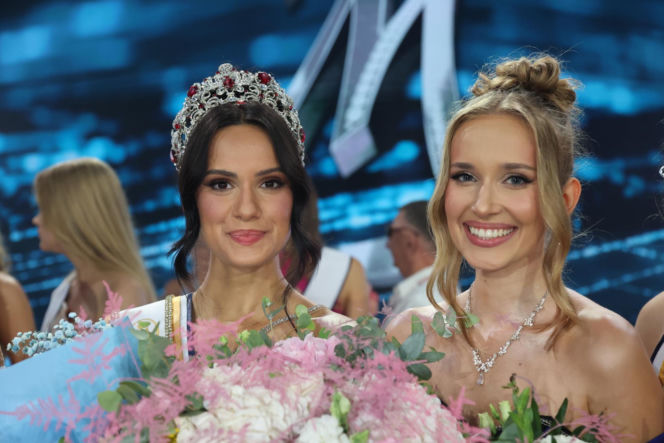 Tak wygląda Miss Polski 2026. Wiktoria Ptak laureatką tytułu