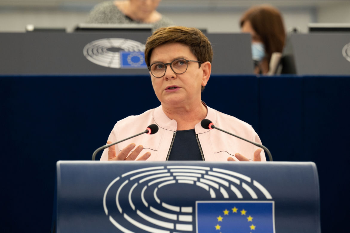 Beata Szydło