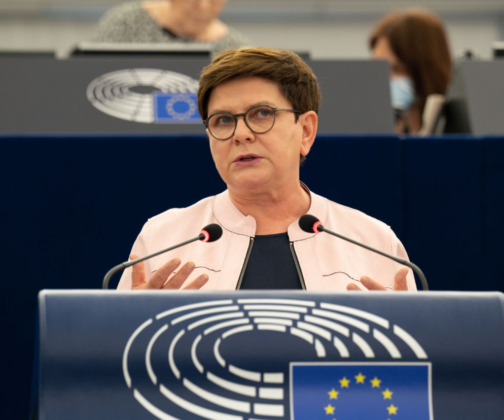Beata Szydło