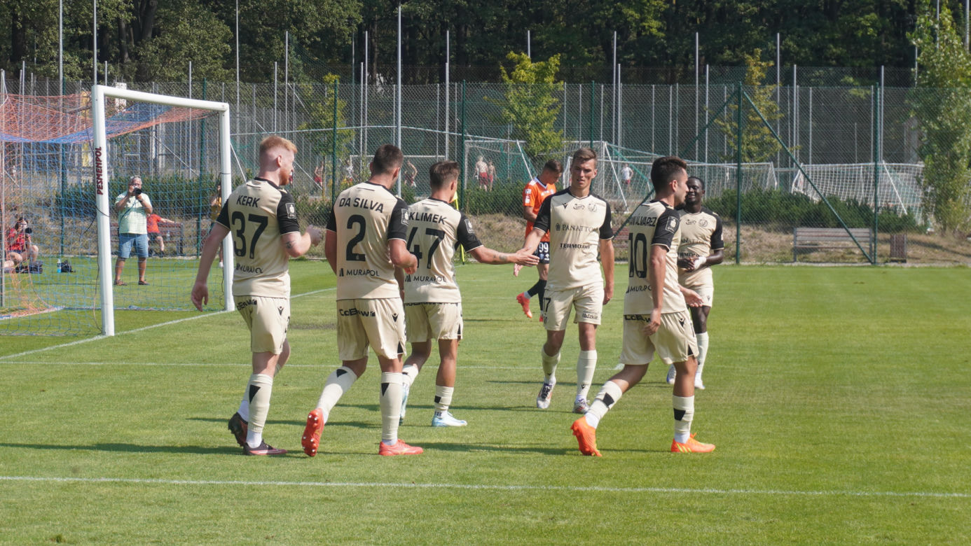 Widzew Łódź – Wisła Płock. Kibice zobaczyli debiutantów i byłego piłkarza