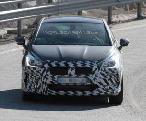 Citroen DS5 FL