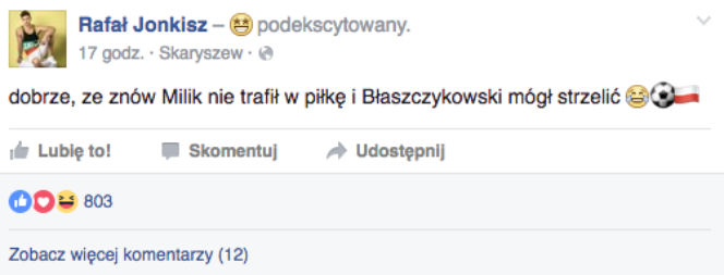 Mecz Polska - Szwajcaria! Tak kibicowały gwiazdy!