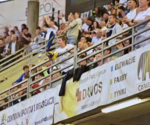 PRES Grupa Deweloperska Toruń - Betard Sparta Wrocław, zdjęcia kibiców i zawodników z meczu 13. kolejki PGE Ekstraligi