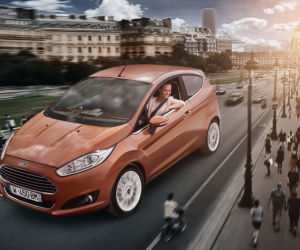Ford Fiesta 2013