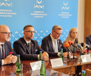 Uniwersytecki Szpital Kliniczny w Olsztynie z certyfikatem akredytacyjnym ministra zdrowia